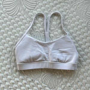 Lululemon Flow Y Bra size 4